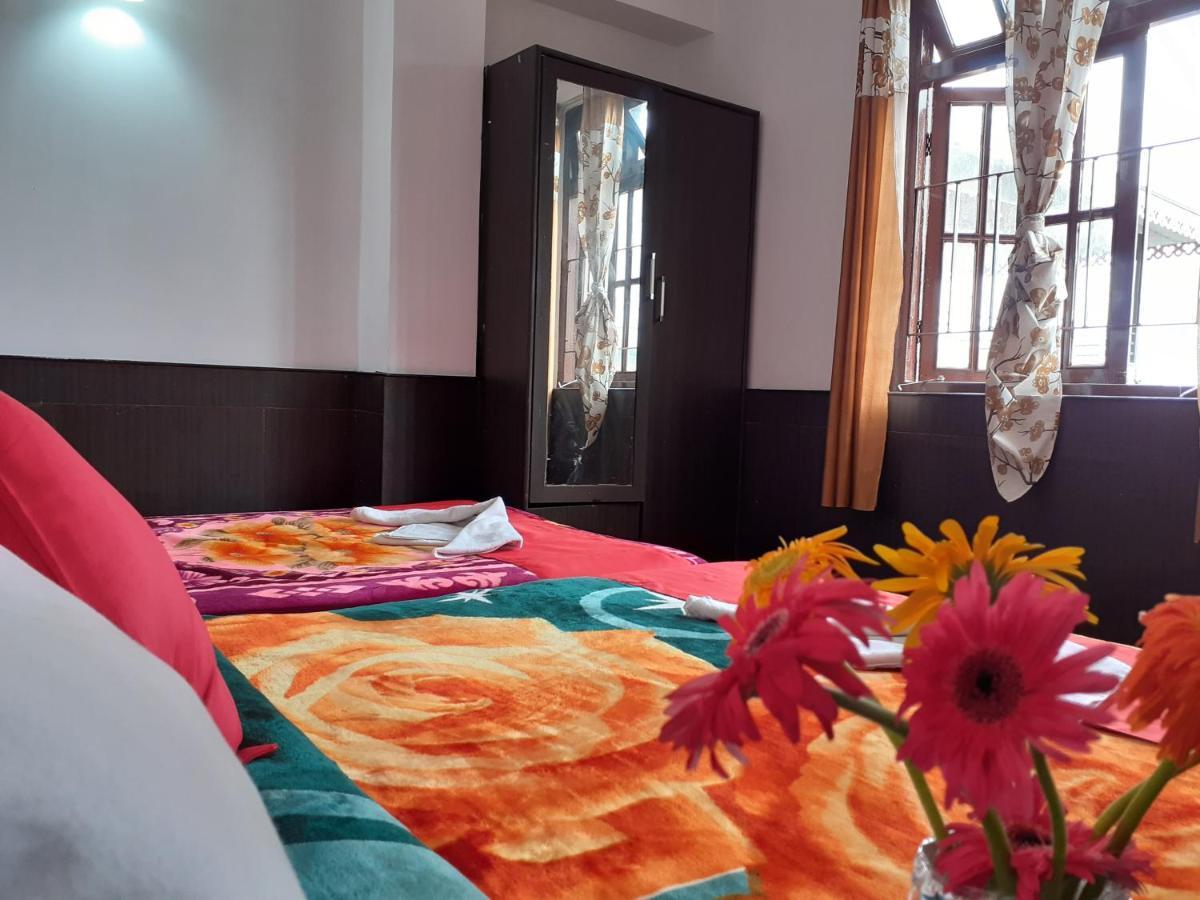 Hotel Woileem Gangtok Exterior foto