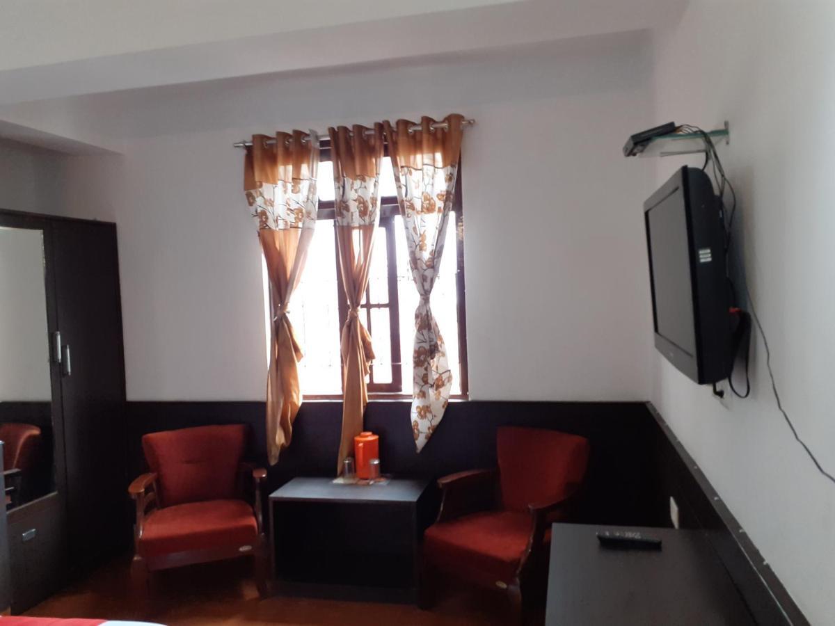 Hotel Woileem Gangtok Exterior foto