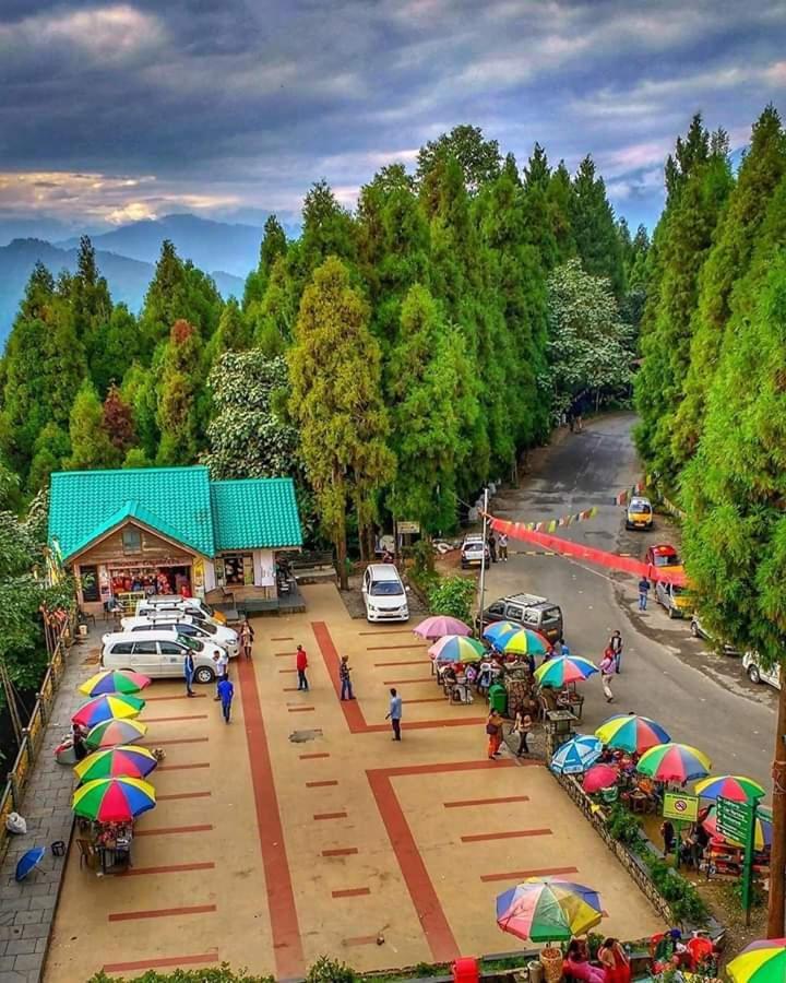 Hotel Woileem Gangtok Exterior foto